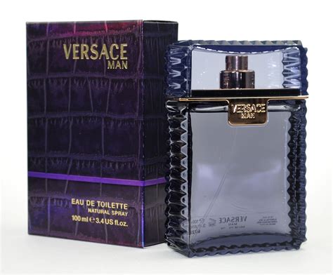 cuanto cuesta el perfume versace para hombre